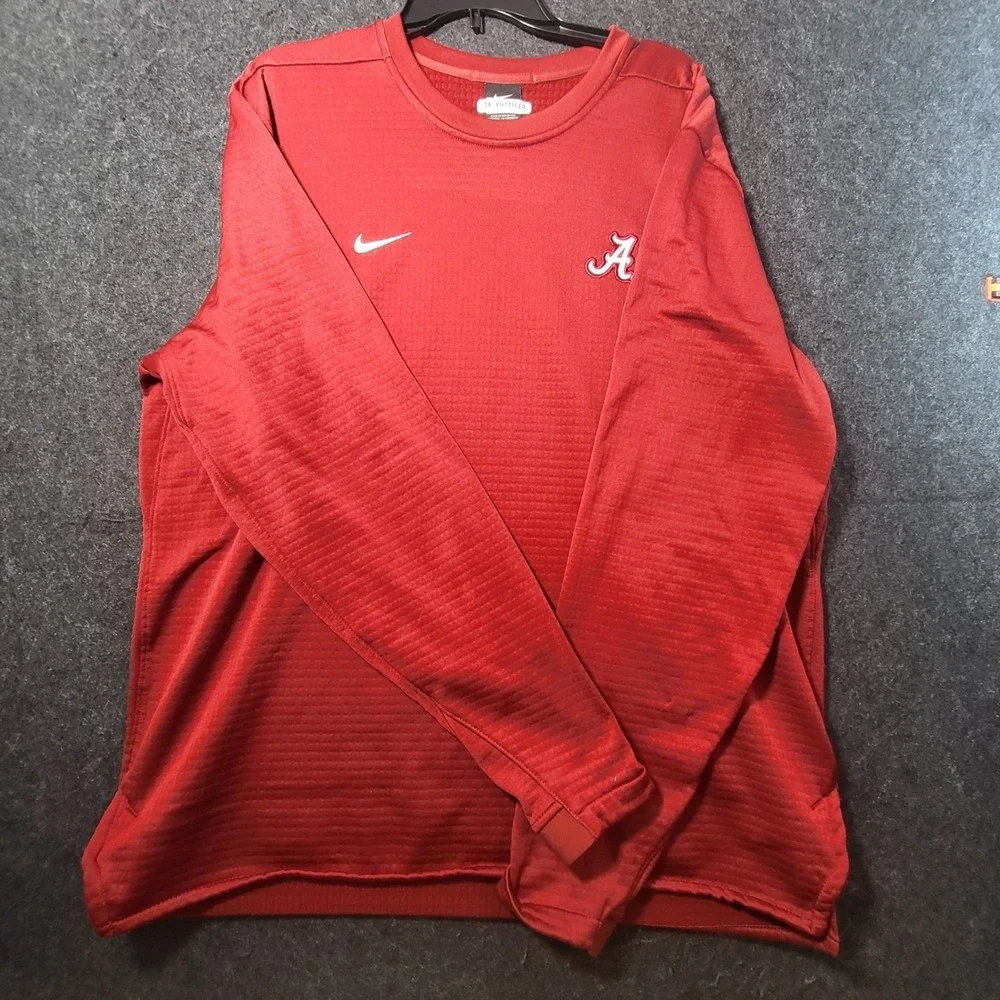 Nike alabama crimson